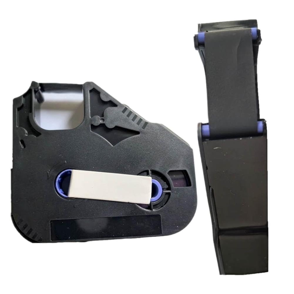 Casete de Cinta de Tinta MK-RS100B Compatible con Impresora de identificación M-1pro 11c M-1pro Mk2000 Mk2500 M-1STD 3604B001