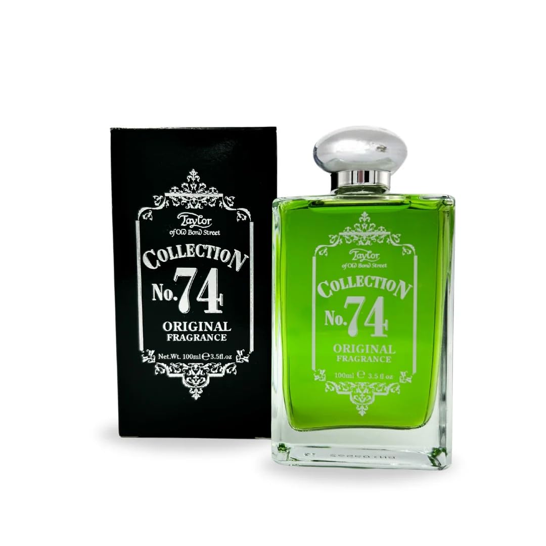 Taylor No.74 Collection Original Luxury Fragrance 100ml 06036