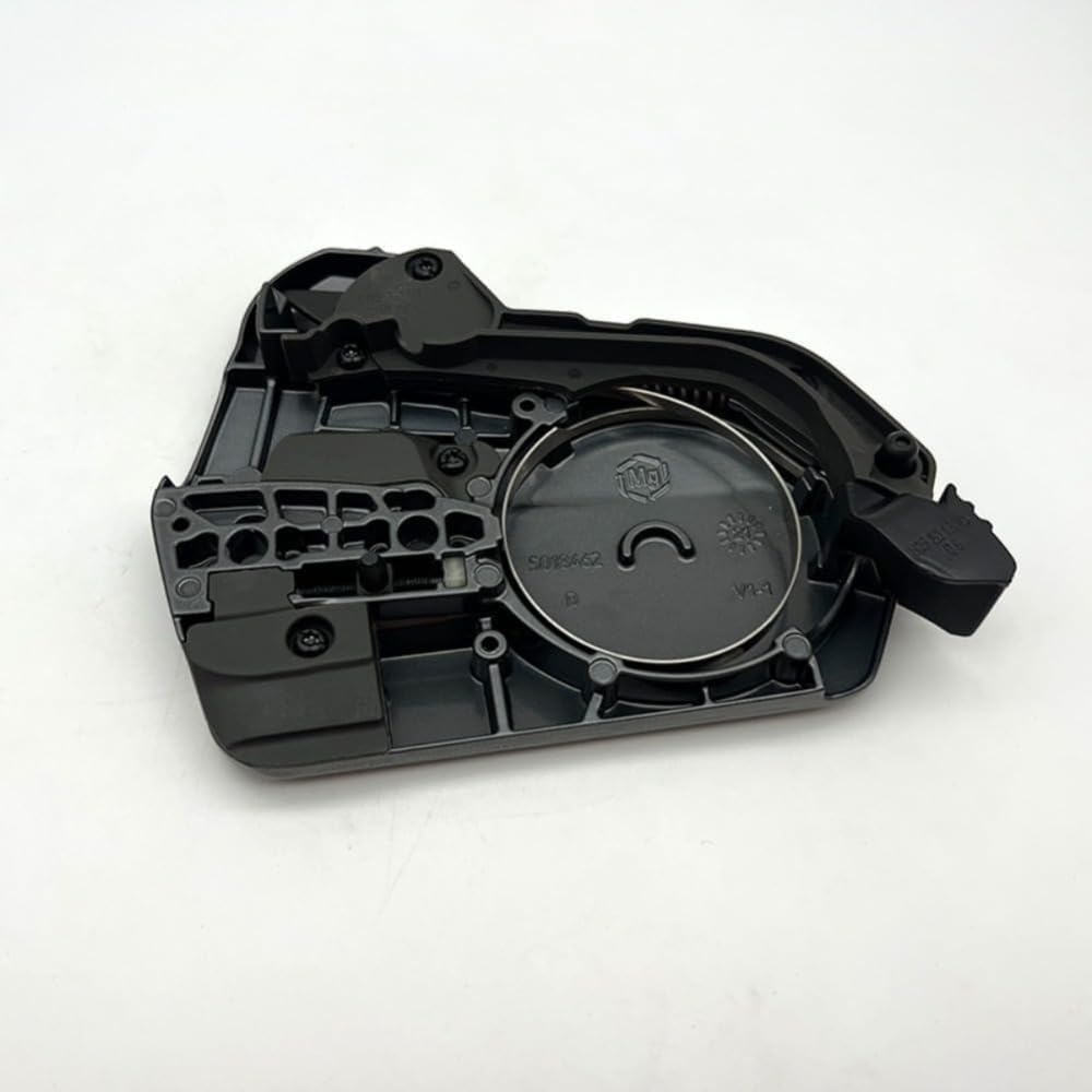 Clutch Sprocket Side Cover Compatible with Husqvarna 555 Chainsaw Replacemeant Spare Parts