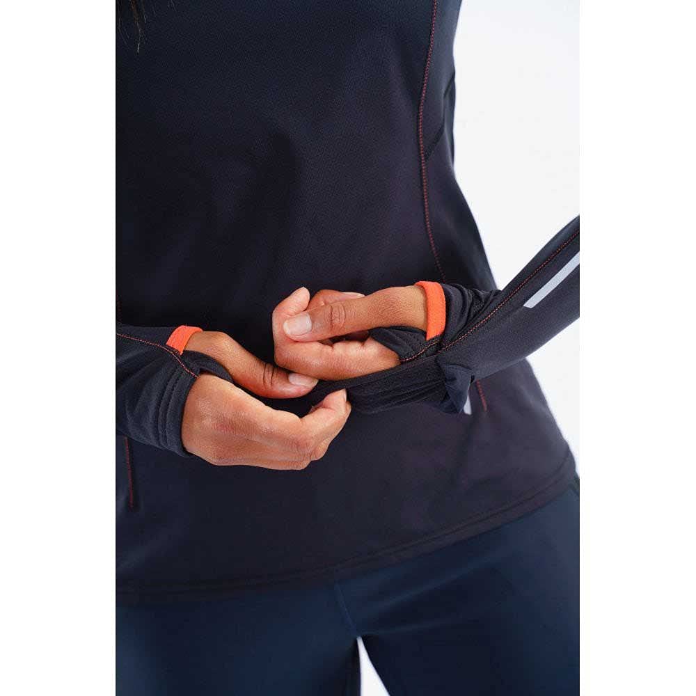 Montane Via Katla Women's Camiseta Media Cremallera - AW20 - M