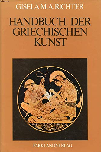 Handbuch der griechischen Kunst