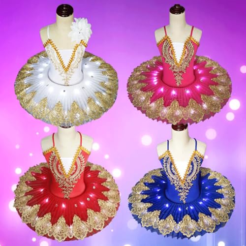 Robe de princesse de ballerine féerique à offrir pour un anniversaire magique