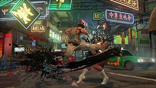 Street Fighter V Edition Playstation Hits Ps4 - vue 6