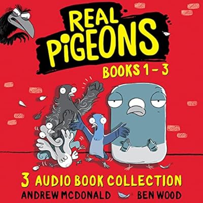 Real Pigeons