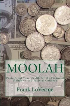 Paperback Moolah: Panic-Proof Your Wealth Book