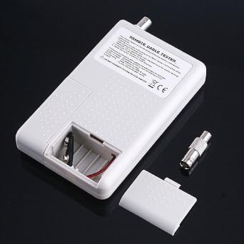4-in-1 Remote RJ11 RJ45 USB BNC LAN Network Telephone Cable Tester Meter Device Equipment