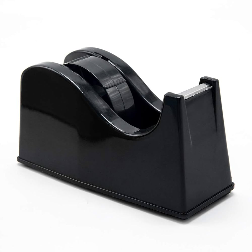 Acrylic Desktop Tape Dispenser