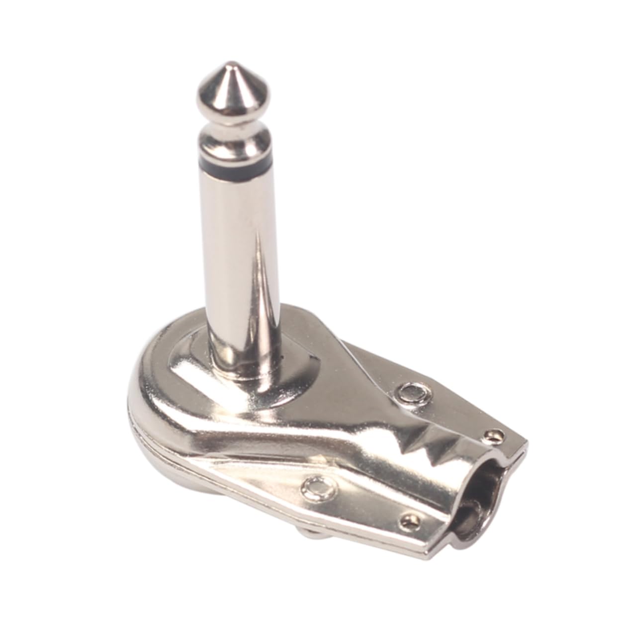 ibasenice 20stücke Gitarrenpedal Connector Kabel Adapter Für Effektpedale Platzsparend Für Profis Geeignet Silberfarben Hochwertige Instrumentenzubehörteile Für Gitarristen