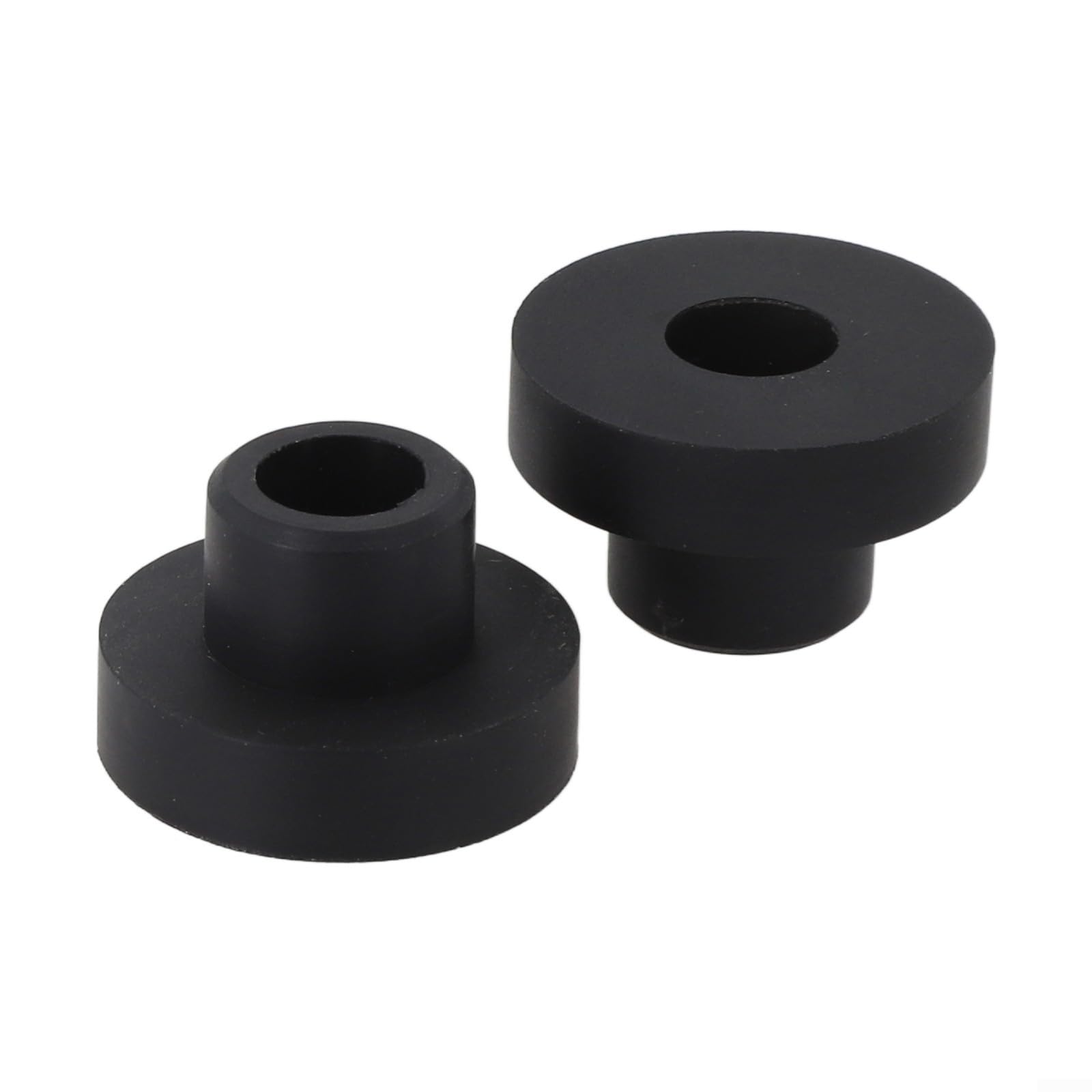 4 Silentblocs Moteur Pour Quad – Compatible Traxter & Quest – Absorbe Les Vibrations, Caoutchouc Costaud, Référence 570045500