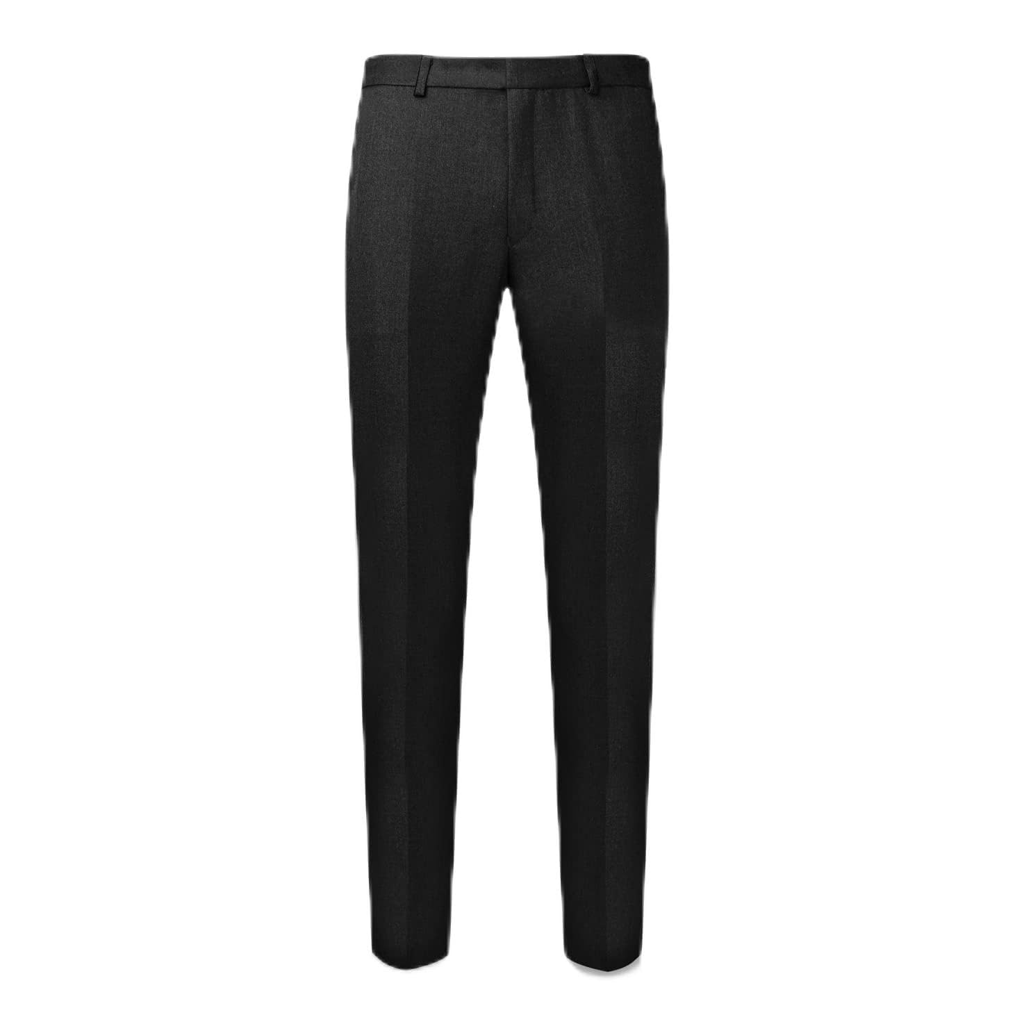 L S U Pantalones escolares para niños, talla grande, ajuste resistente, cintura grande, media elástica, 2 – 17 años, consulta las tallas en la descripción del producto
