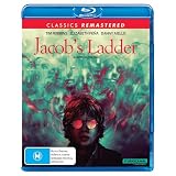 Jacob's Ladder Blu-ray | Tim Robbins in an Adrian Lyne Film | Region B (Australia)