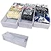 SIMPLE JOY® PAX75 FileFolding Box für IKEA Pax Kleiderschrank; DAS ORIGINAL; passgenau; Stabiler Boden; Schubladen Ordnungssystem, 3er Set Boden/Deckenablauf günstig Kaufen-SIMPLE JOY® PAX75 FileFolding Box für IKEA Pax Kleiderschrank; DAS ORIGINAL; passgenau; Stabiler Boden; Schubladen Ordnungssystem, 3er Set