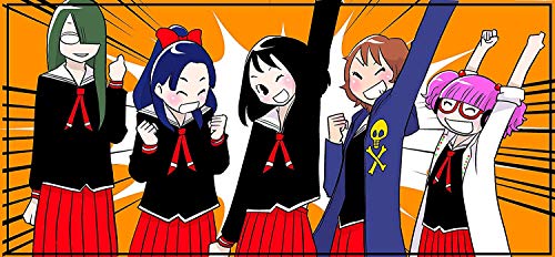 Gal Metal The World Tour Edition pour Nintendo Switch