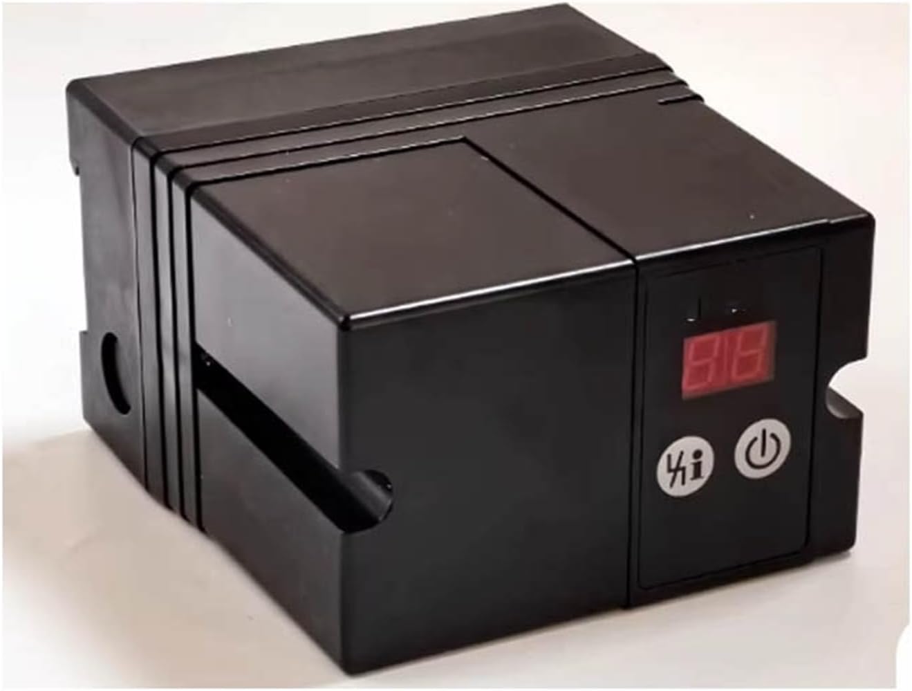 Burner controllers IFD244-3/1W, IFD244-10/1W, IFD244-5/1W, IFD244-5/1WI(IFD244-10 1W)