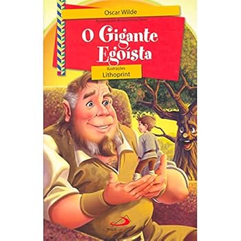 Paperback Gigante Egoista, O [Portuguese] Book
