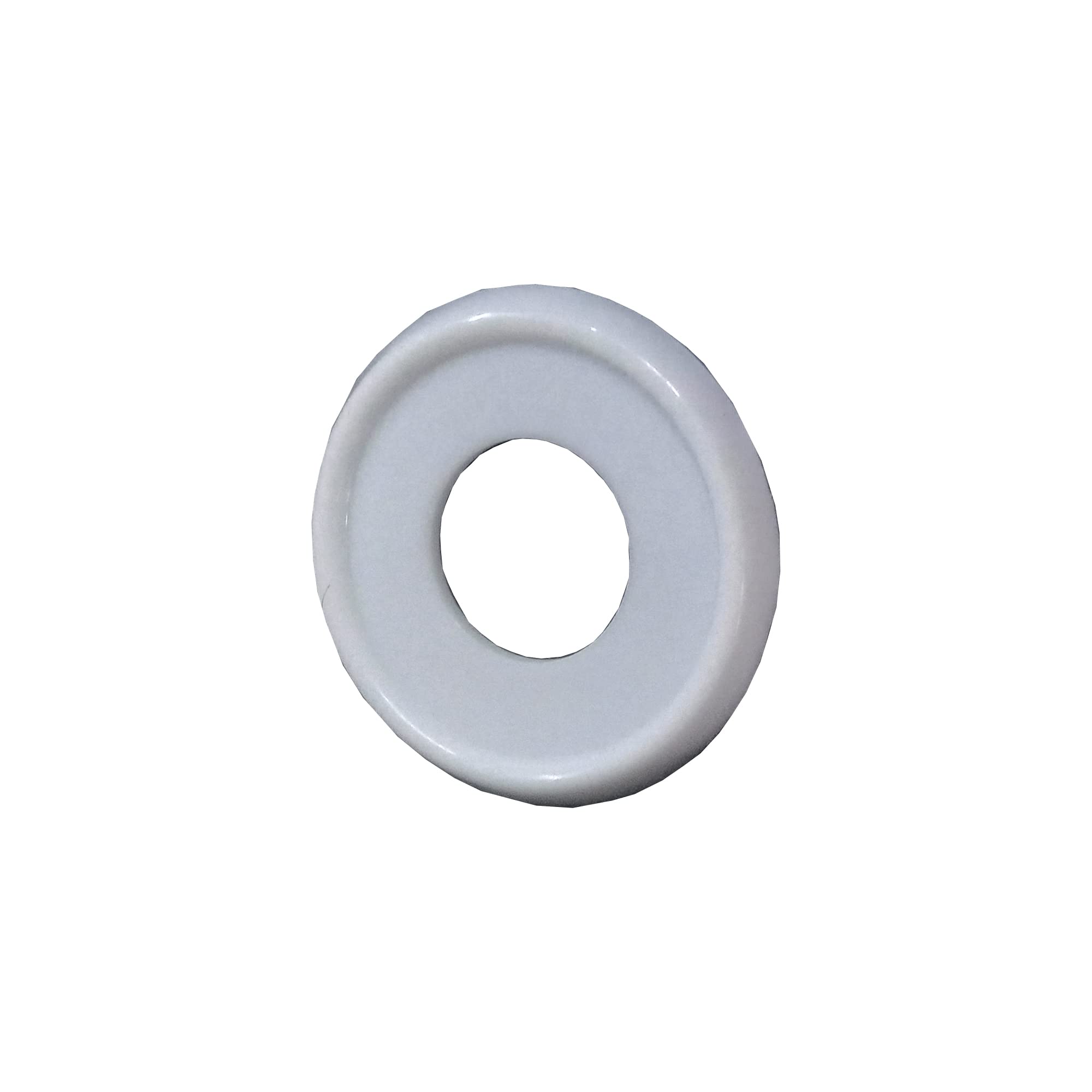 PVC Angle Valve - Bathroom Wash Basin Cock -4