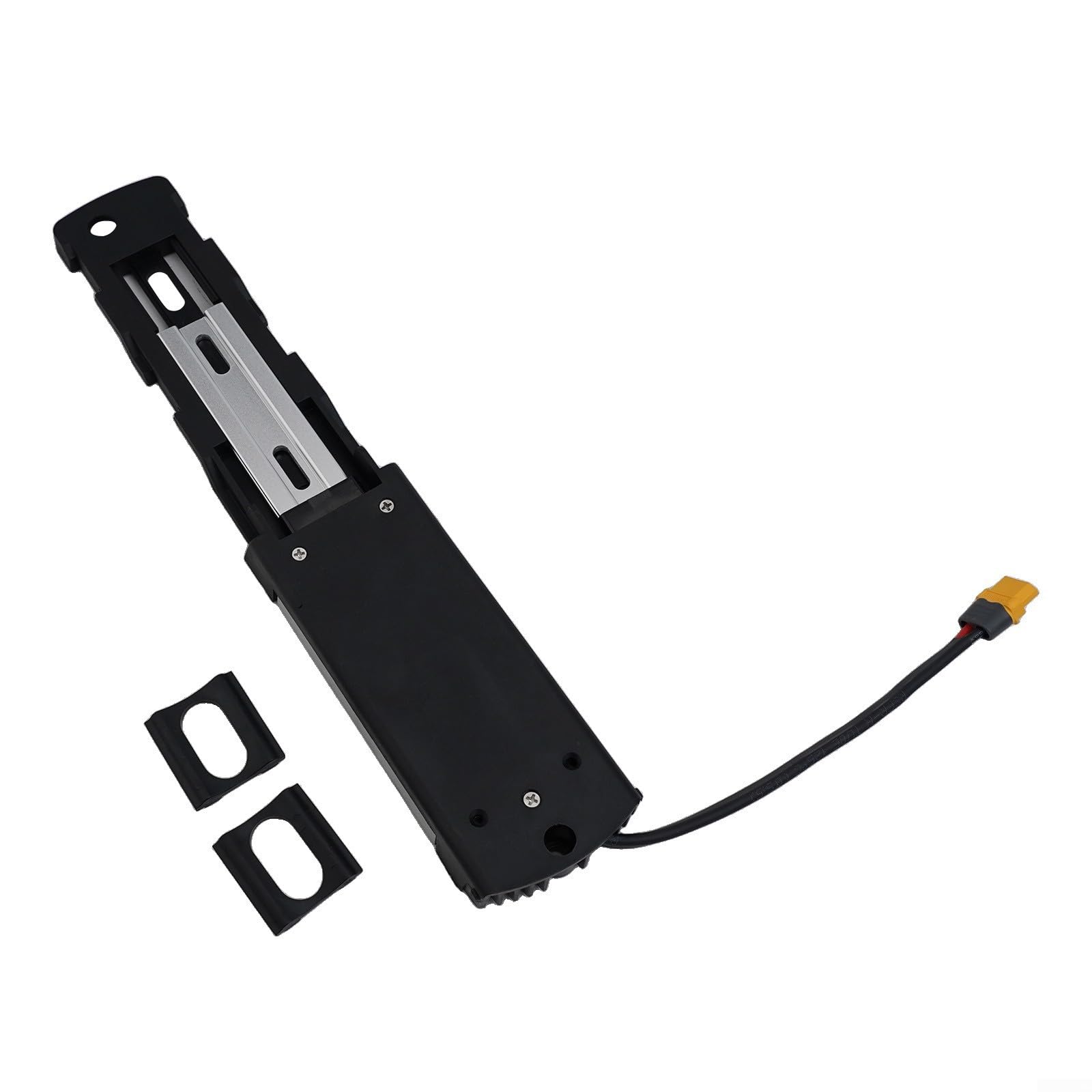 Staffa di montaggio per bicicletta elettrica a 5 pin per supporto Hailong-2 per attacco xt60 nero pronto
