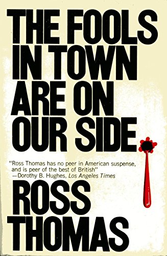 The Fools In Town Are On Our Side B000EOJ71A Book Cover