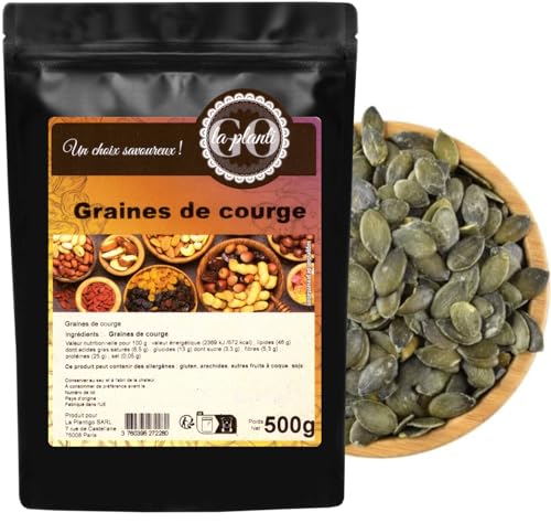 Graines de courge 500 g - LA PLANTIGO