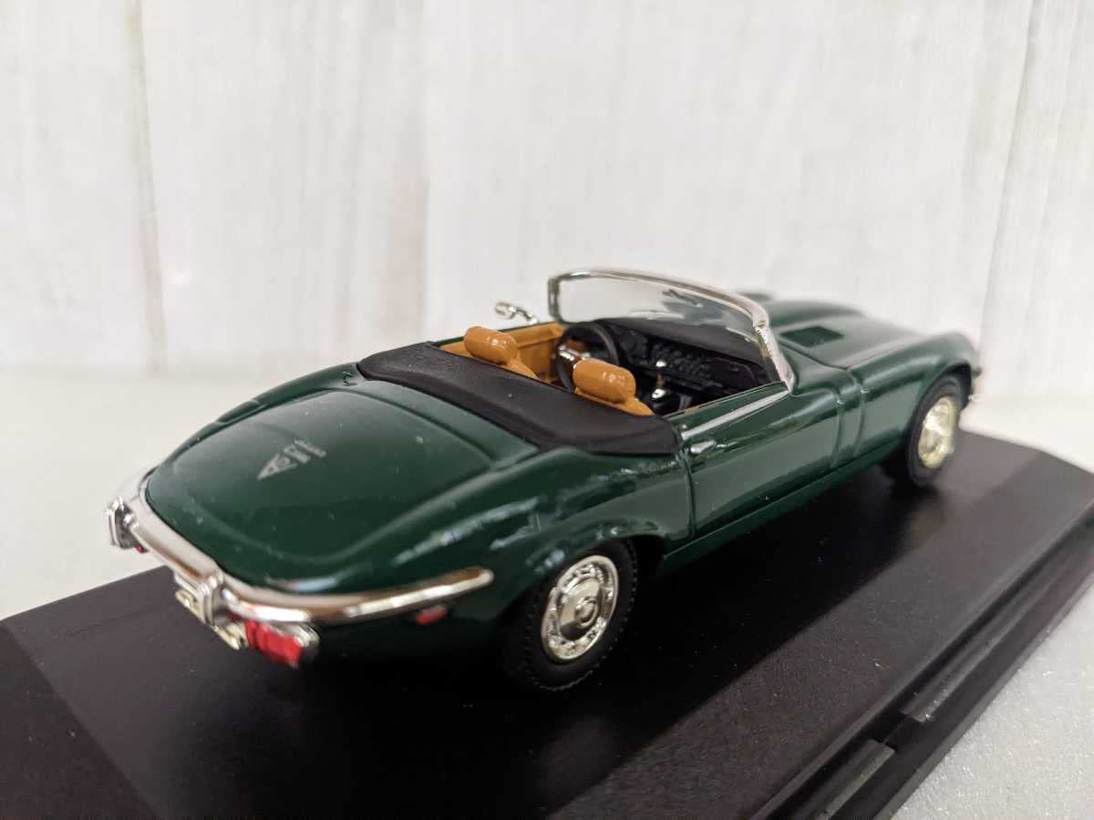 Amazon | 1/43 ジャガー Eタイプ JAGUAR E-TYPE yat ming ヤトミン