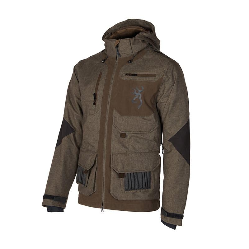 Veste de chasse Browning XPO Toundra vert idéal pour poste et battue 3XL