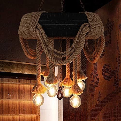 Image of Pack of 3 Edison Ball Filament Bulb E27 ES Screw Fitting, 40W Large G95 Retro Squirrel Cage Dimmable Retro Bulb, Vintage Decorative Light with Amber Glass