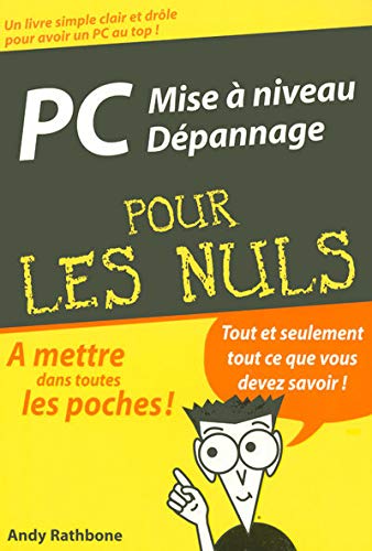 Télécharger PC mise à niveau et dépannage PDF Ebook En Ligne