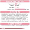 Royal Canin Feline Health Nutrition Mother & Babycat Queen Ultra Soft Mousse in Sauce Cat Food, 3 oz (Pack of 6)