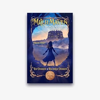 The Millie Maven Trilogy: Ted Dekker, Rachelle Dekker