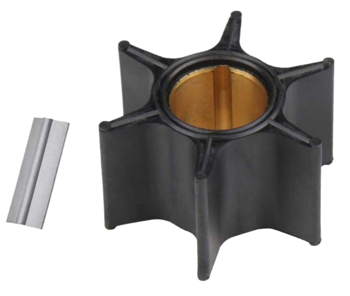 Kit Ricambio Girante Pompa Acqua con Chiave Compatibile con Outboard 65-220 Motor 47-899842 47-899844 89984T3 47-89984T4