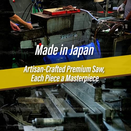 SUIZAN Japanese Folding Saw 120mm Versatile for Wood - Pocket Handsaw Pruningsaw Garden Woodworking DIY Tools 3 SUIZAN Japanese Folding Saw 120mm Versatile for Wood - Pocket Handsaw Pruningsaw Garden Woodworking DIY Tools - Image 3