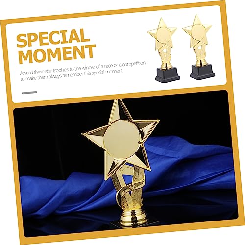 INOOMP 2 Unidades Troféu Copos De Premiação Presentes Infantis Prêmios Copa De Presentes De Futebol