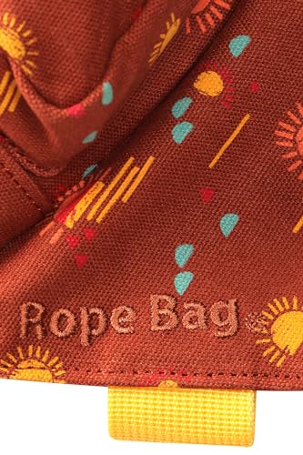 Image of KAVU Rope Bag - discontinued colors (Mirage Glow)