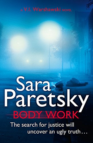Body Work (V I Warshawski 14)
