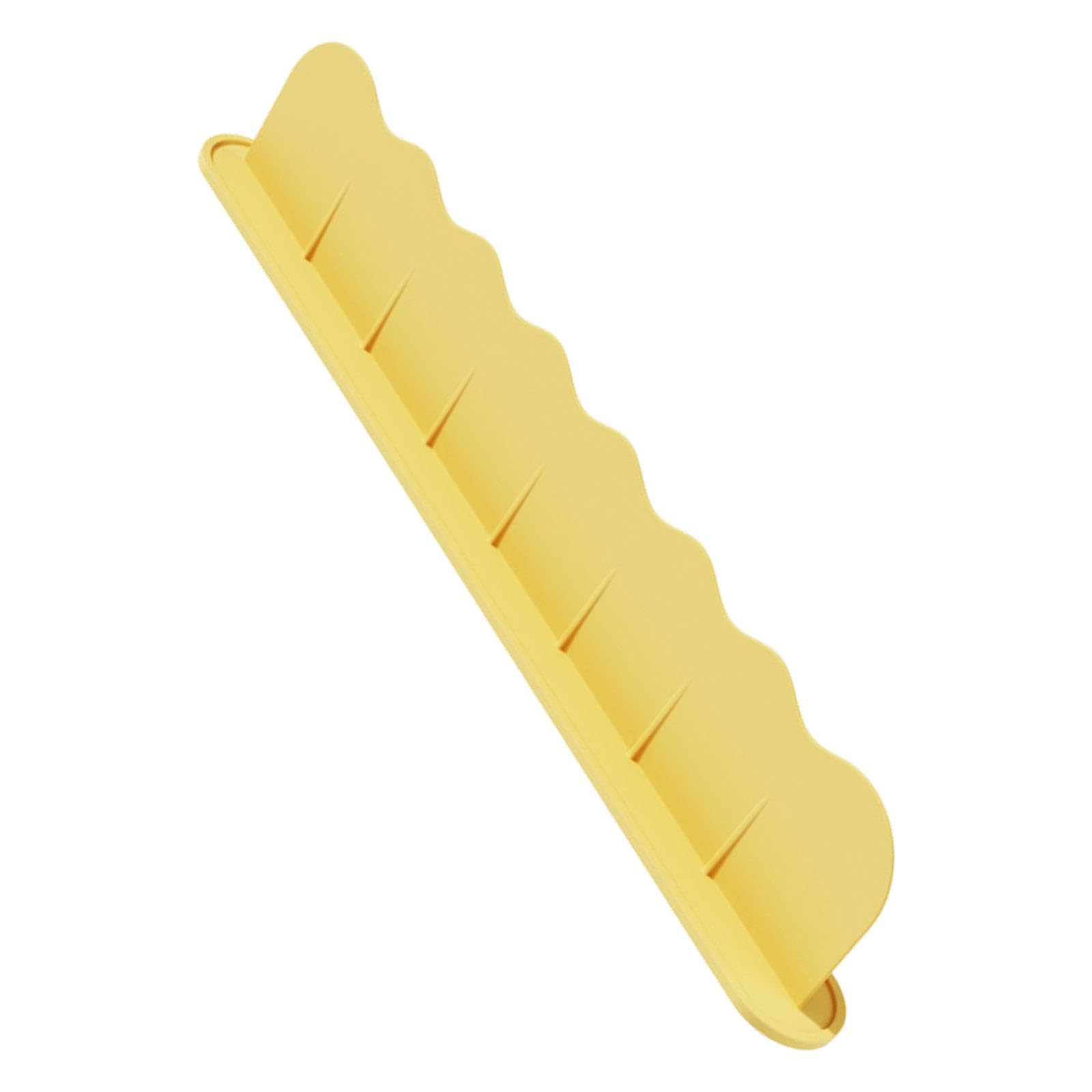 HDOYTXXM Guard Flexible Waterproof Barrier for Kitchen Sink Prevents Water Spills Mess Easy to Wipe Waterproof Kitchen Counter Guard