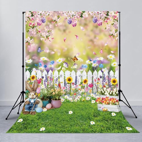 Fondo Fotográfico Verde 6x8 ft para Fotografía miniatura 5