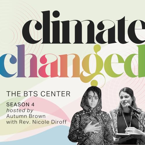 Page de couverture de Climate Changed