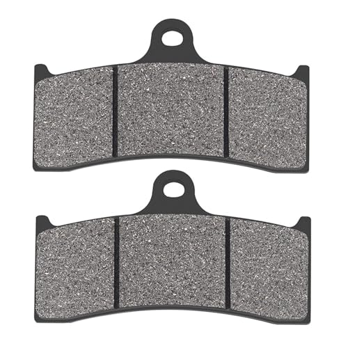 Plaquettes de frein moto F4 2003-2005 pour vos balades et sorties de pistes