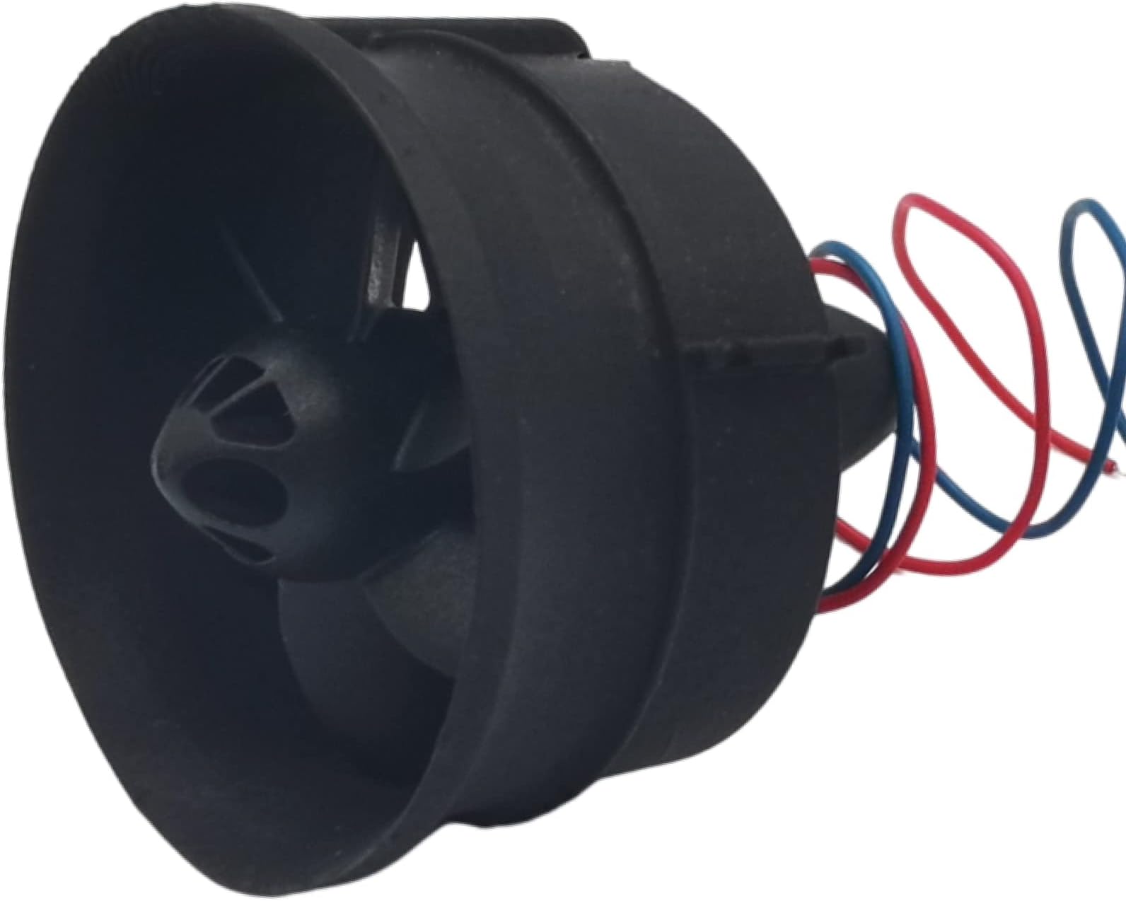 30mm mini EDF Ducted Fan 6 Blades with Micro Brushed Motor 1S 4.2v 50g Thrust for RC Airplane Jet Model (CCW)
