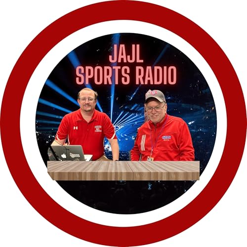 JAJL Sports Radio cover art