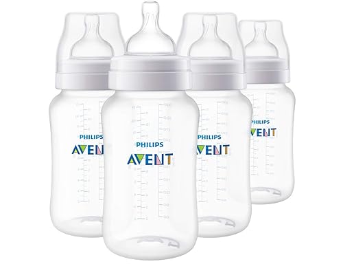 Philips Avent Biberón anticólico SCF40644 de 11 onzas