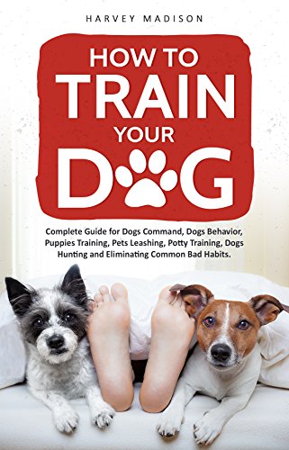 How To Train Your Dog Complete Guide For Dogs Command Dogs Behavior Puppies Training Pets Leashing Potty Training Dogs Hunting And Eliminating Common Bad Habits Kindle Edition By Madison Harvey Crafts