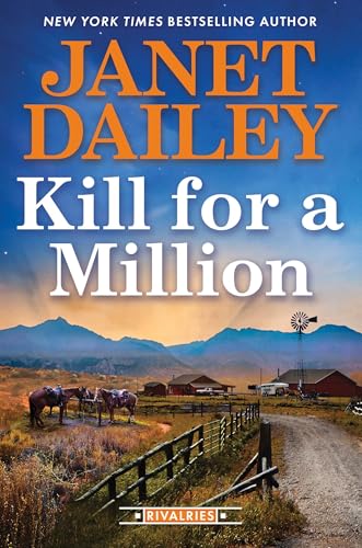 Kill for a Million (Rivalries Book 3)