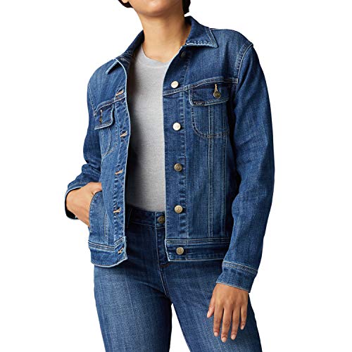 Lee Legendary Rider Denim Jacket Giacca Donna