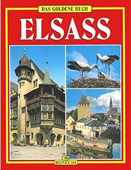 Paperback Goldene Buch des Elsass (Das). Book