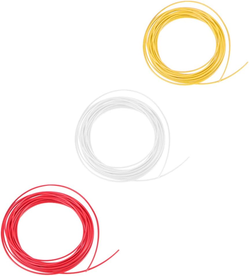 review LUANES HONGQING - 10pcs 1.75mm 3D Pen Printer Filament Pla Filament Refill 3D Printing Tool Supplies(Random Color) (Color : Style 2, Size : 5pcs)