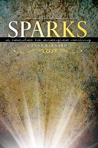 Buy Sparks: A Reader to Energize Writing — BookShops.in
