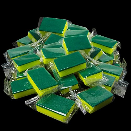 Image of Sponge Individually Wrapped,Mini Individually Wrapped Sponges Small (360Pcs)