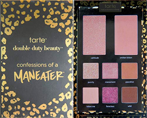 Tarte Confessions of a Maneater Eye & Cheek Palette