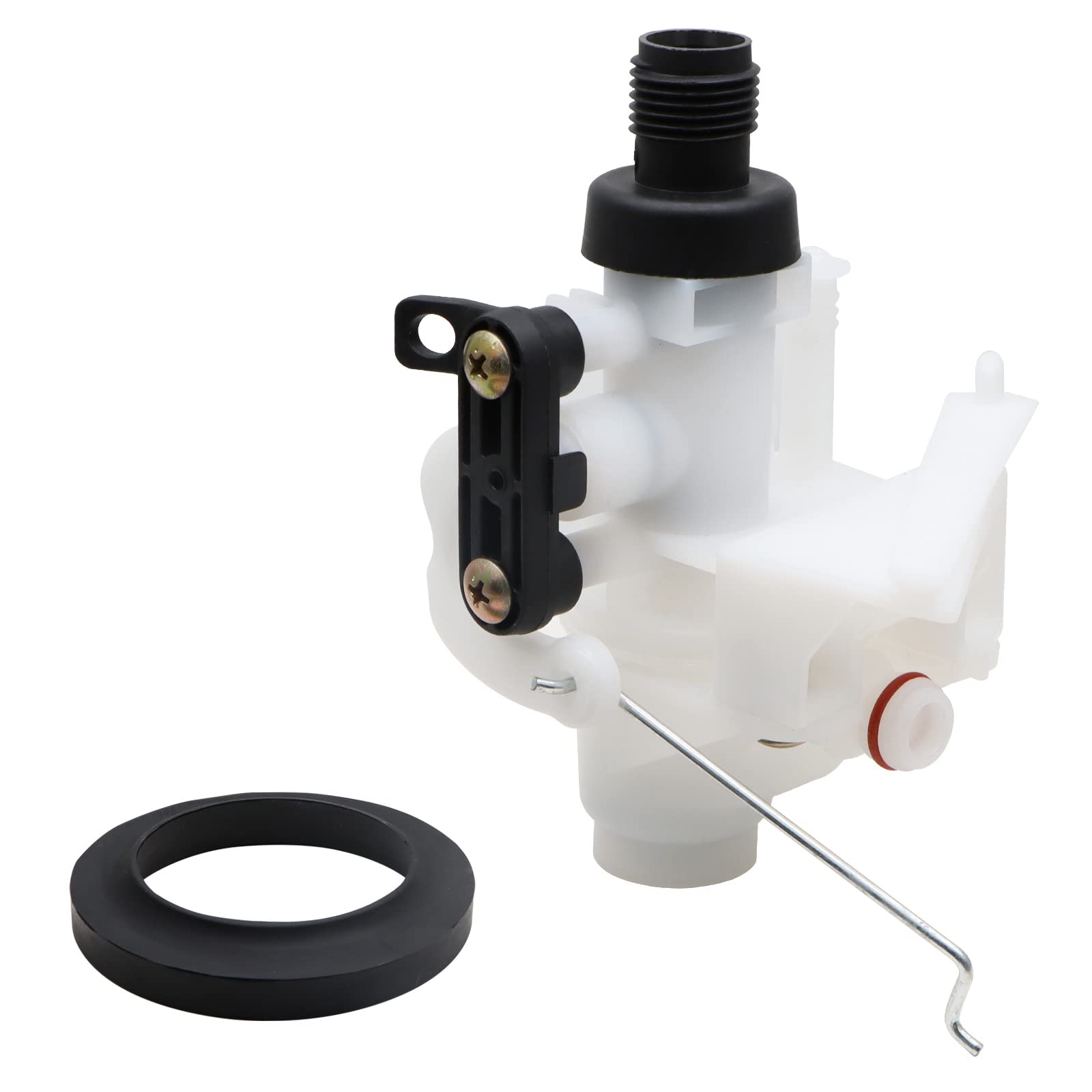 JTDER 31705 RV Toilet Water Valve Kit - Compatible with Thetford Aqua-Magic  V Models, Leak-Resistant RV Toilet Parts and Accessories : Amazon.ca:  Automotive